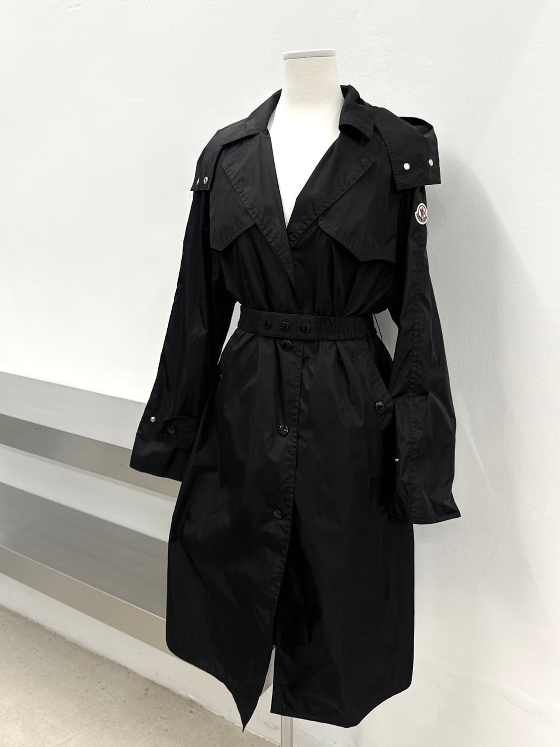 몽클레어 22SS 타마리시에 트렌치 코트  상품이미지1