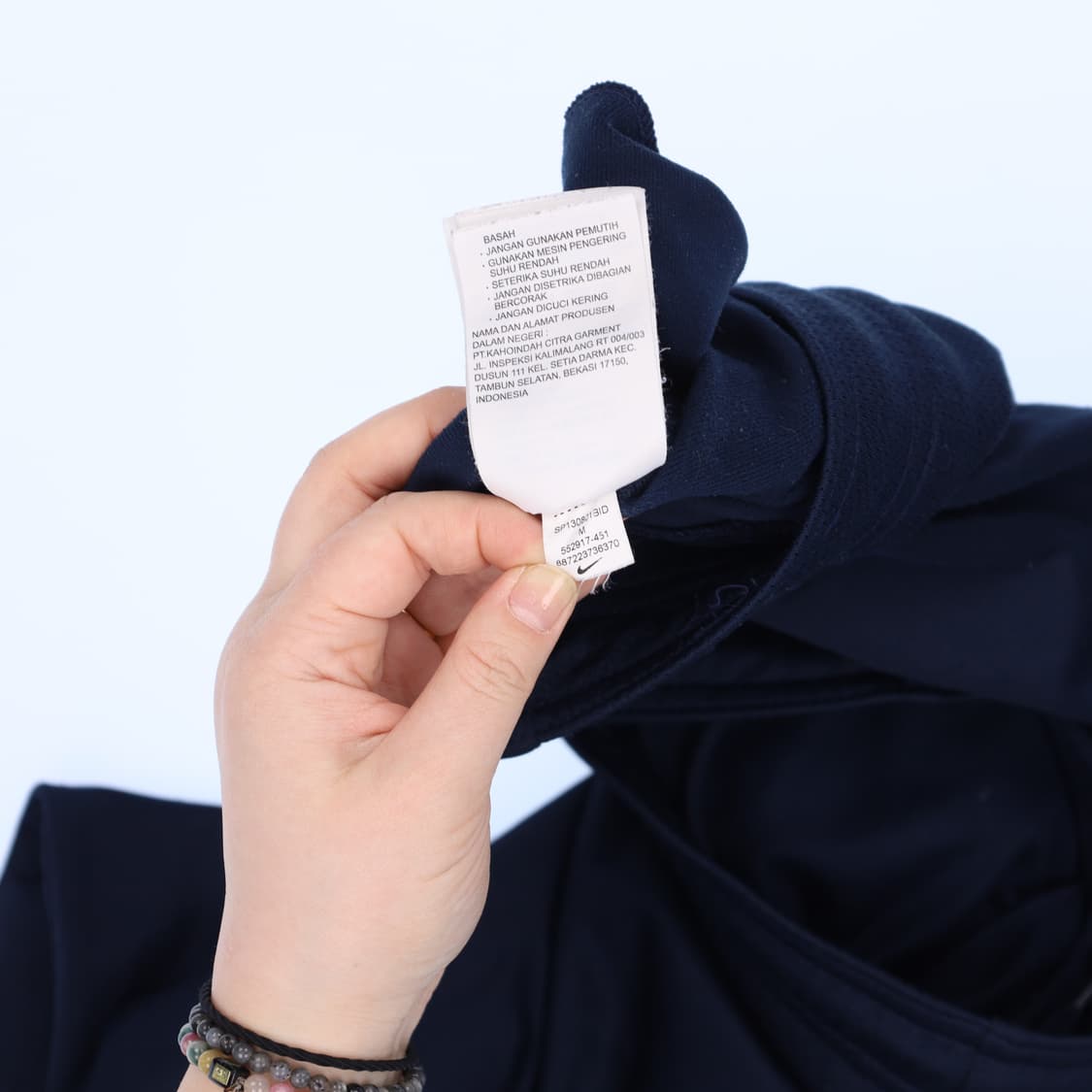 M 나이키 드라이핏 트레이닝 바지 0413M 상품이미지4