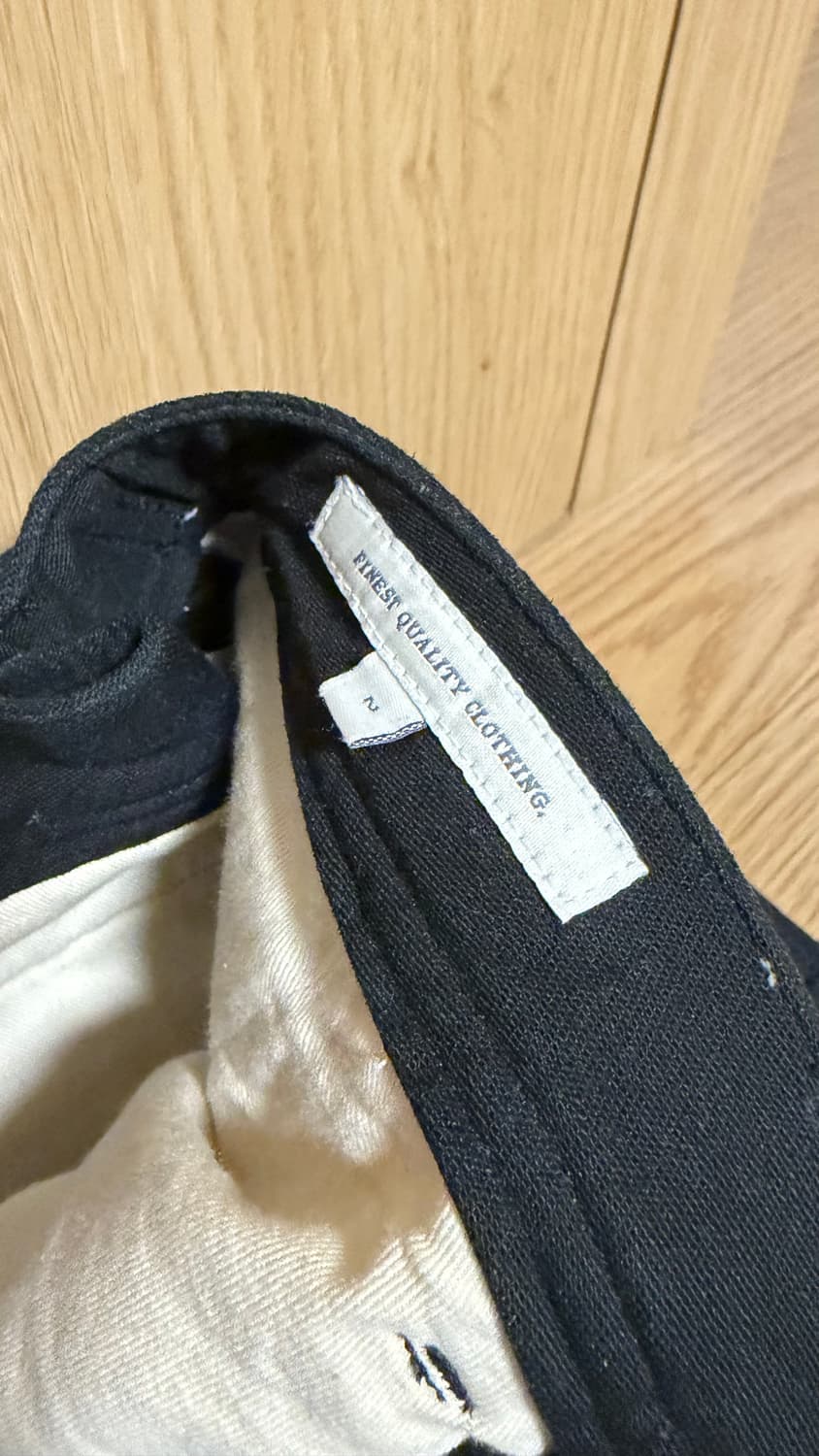 아워셀브스 백사틴 bdu 팬츠 2사이즈 상품이미지3