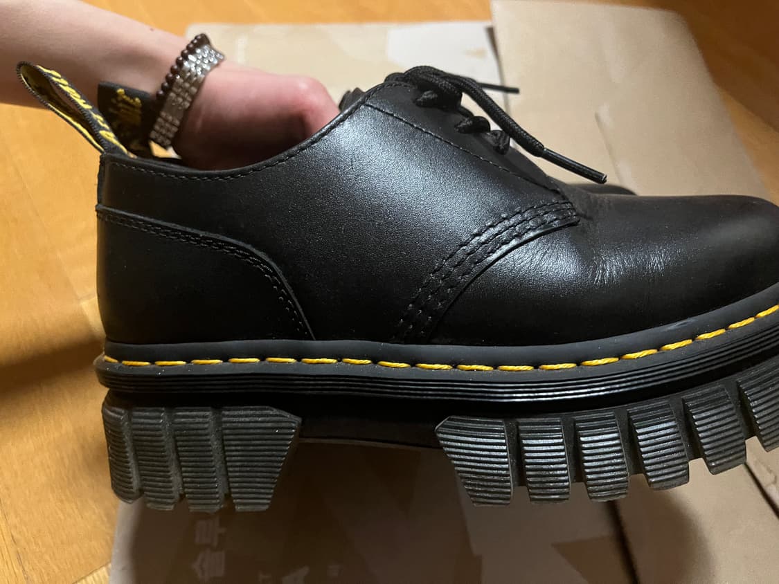 닥터마틴 오드릭 3i 3홀 슈즈 240 uk5 상품이미지6