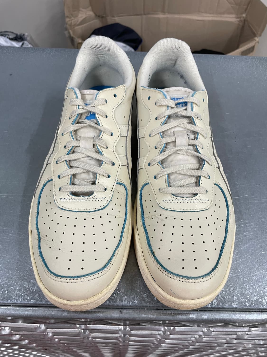 오니츠카 타이거 유니섹스 GSM 스니커즈 280 상품이미지5