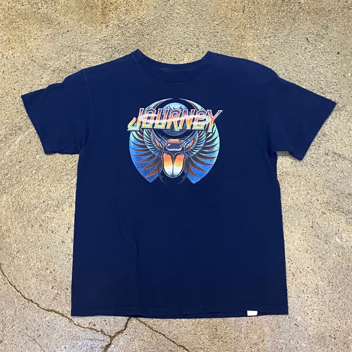 미국 빈티지 져니 JOURNEY 투어티 락티셔츠 반팔티 상품이미지1