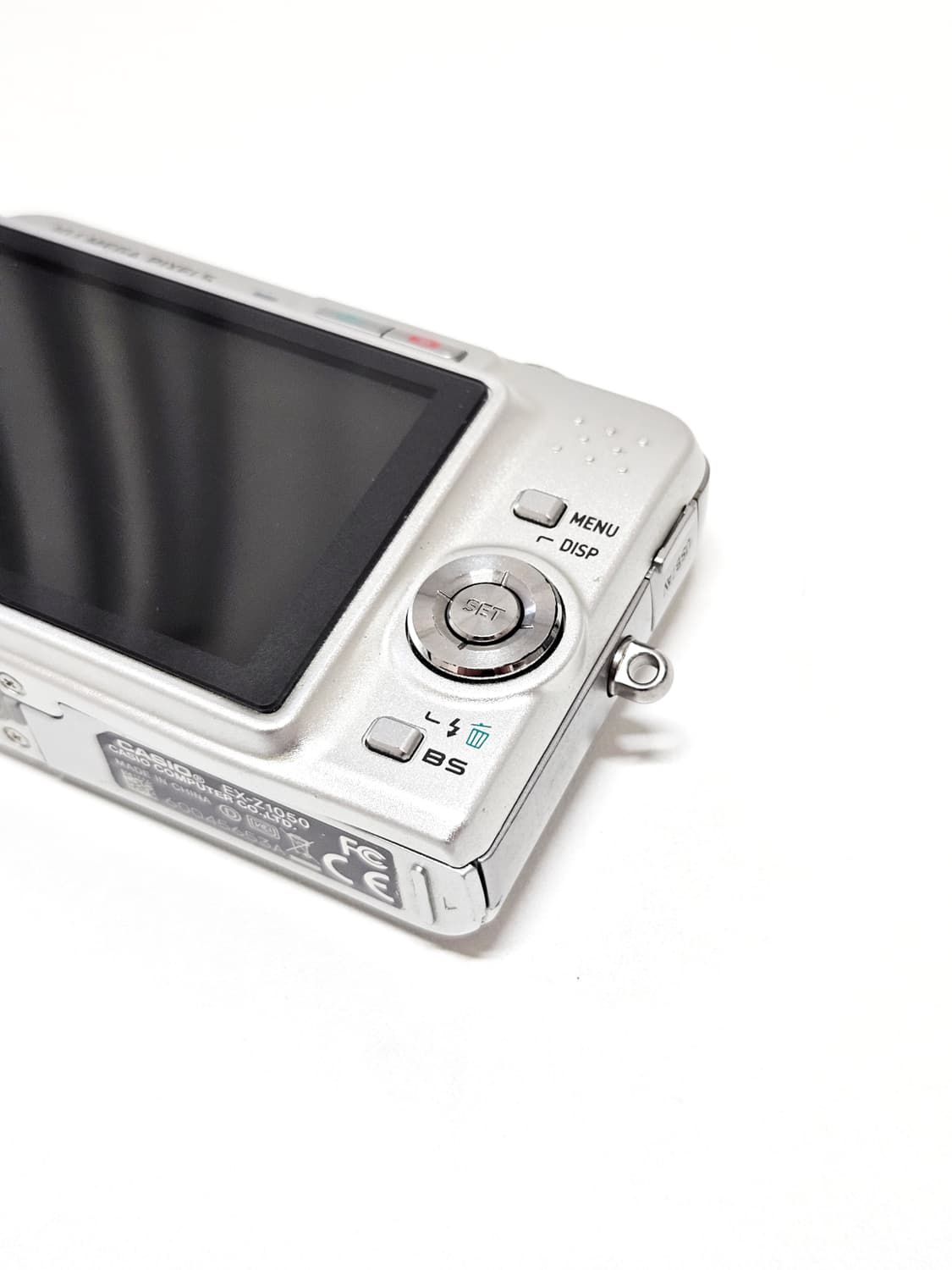 카시오 엑슬림 Casio Exilim EX-Z1050 디카 디지털카메라 상품이미지7