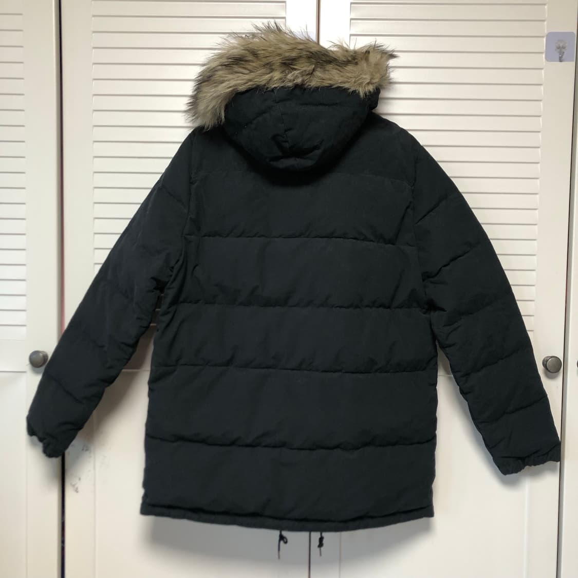 폴로 데님앤서플라이 패딩 자켓 새상품 여성용 상품이미지3