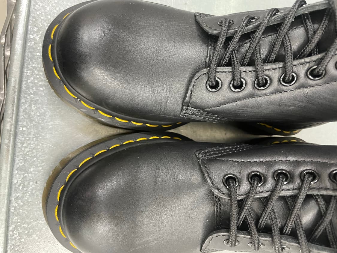 닥터마틴 1460 부츠 uk3 (gr-4268) 상품이미지7