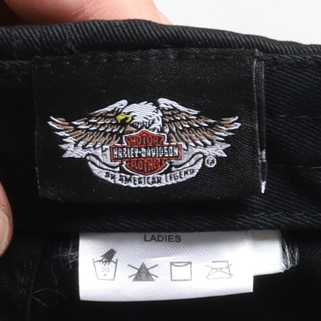 할리 데이비슨 Harley Davidson Cap 상품이미지6