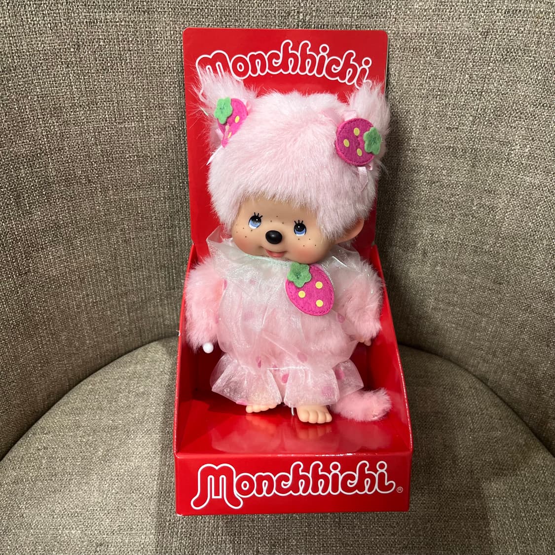 스트로베리 딸기 몬치치 상품이미지1