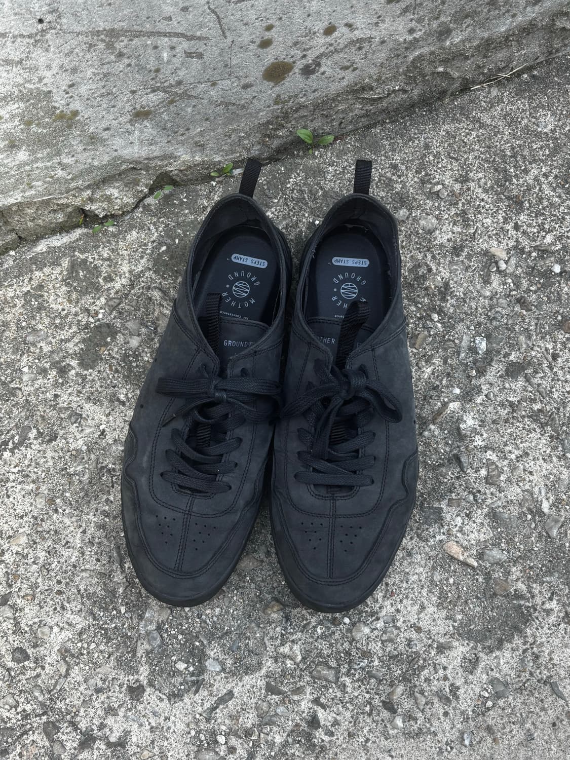 MOTHER GROUND S001 WU 까마귀  상품이미지3