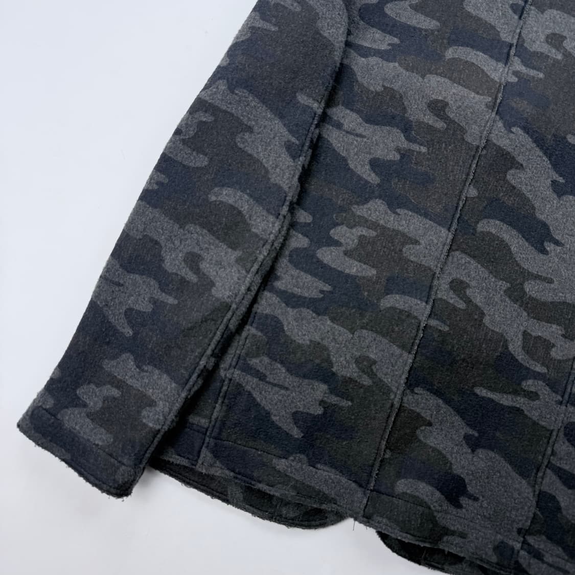 jeycoleman 카모플라쥬 패턴 울 자켓(italy) 상품이미지10