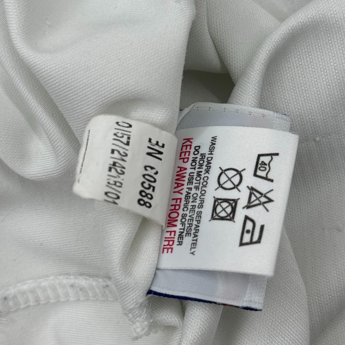 01-03 리버풀 어웨이 No.17 스티븐 제라드 상품이미지9