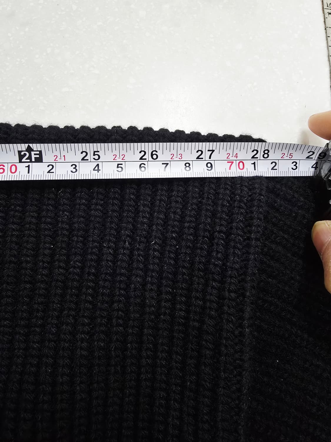 RE_L 리엘 크롭 니트 가디건 상품이미지6