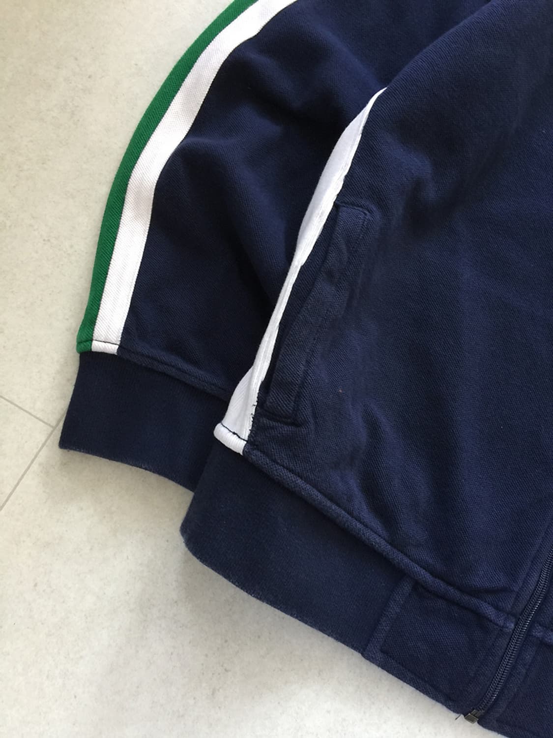 (MAN) 폴로랄프로렌 빅포니 스웻집업 XL 상품이미지4