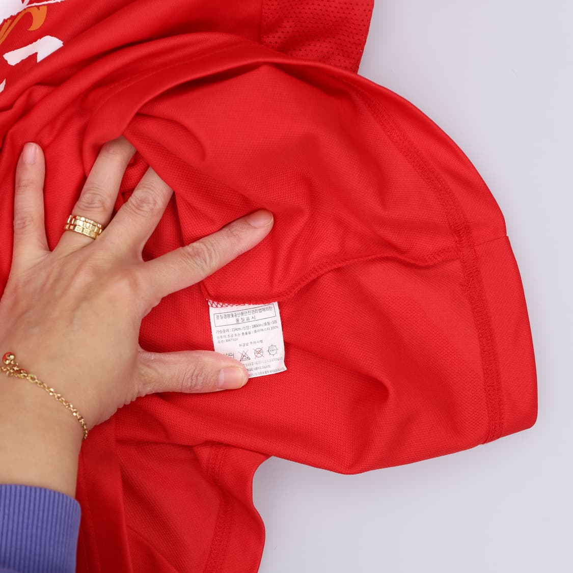 105 붉은악마 반팔티 0310H1 상품이미지4