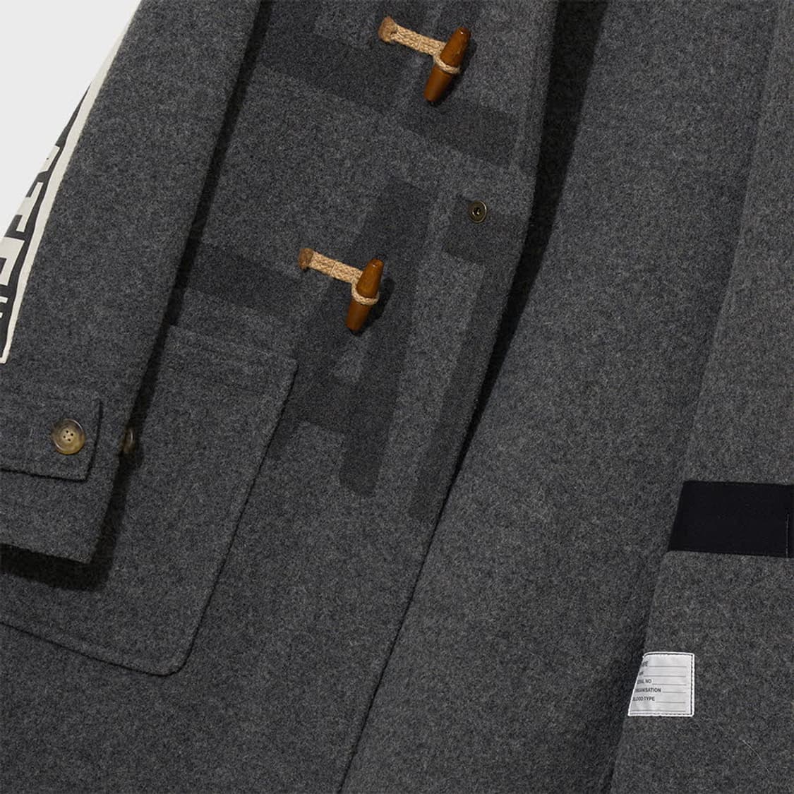 VIVIENNE WESTWOOD X GLOVERALL coat 상품이미지4