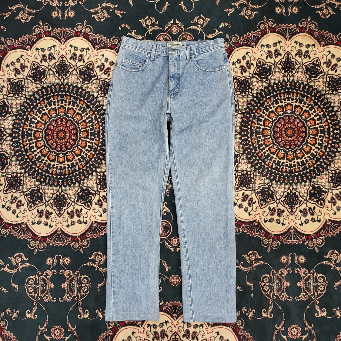 90s 게스 청바지 (30) made in USA  상품이미지1