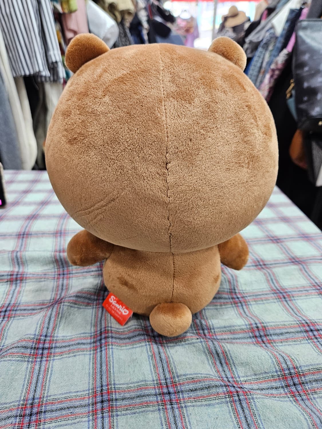 롯데리아 위베어베어스×헬로키티 콜라보 인형  상품이미지7
