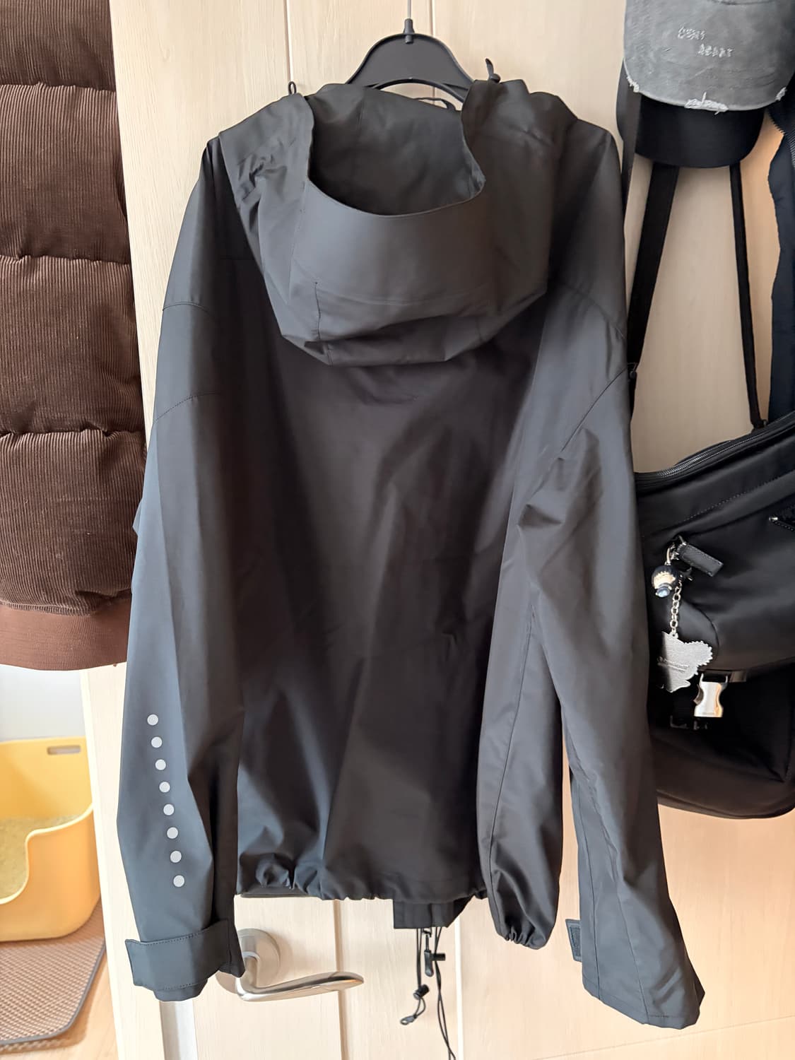 겐조 보케2.0 테크니컬 윈드브레이커 재킷 (바람막이) 상품이미지3