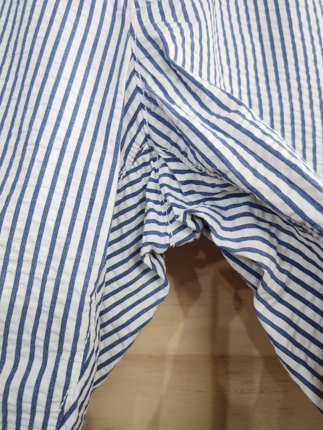 1219) 타미힐피거 스트라이프 반바지 상품이미지5