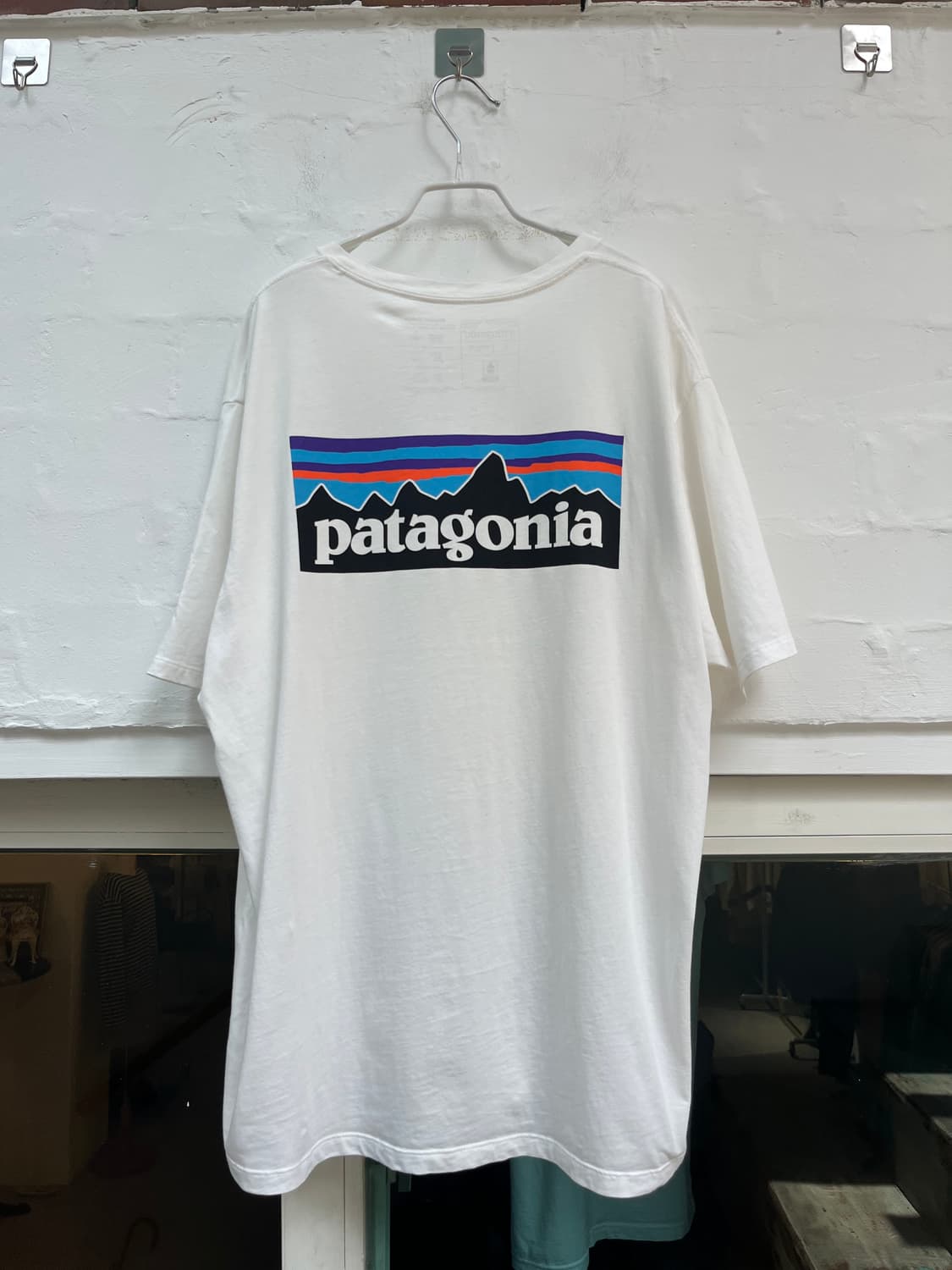 Patagonia 프린팅 반팔티 [Men L] 상품이미지6