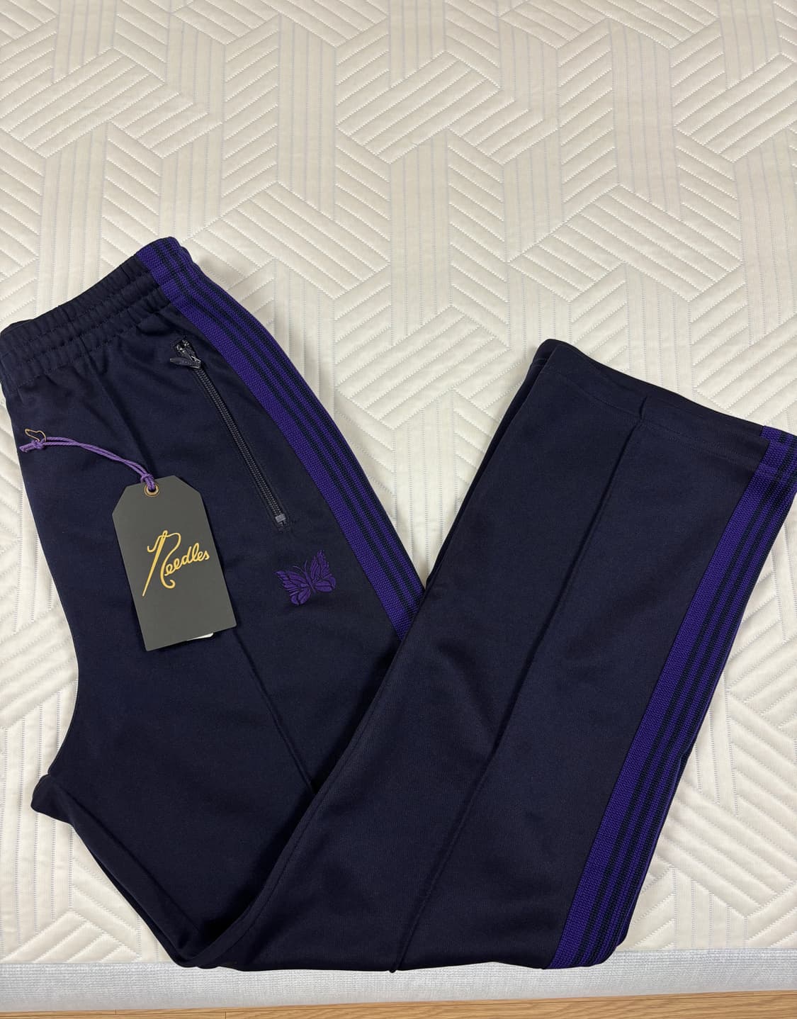 NEEDLES 트랙팬츠 상품이미지1