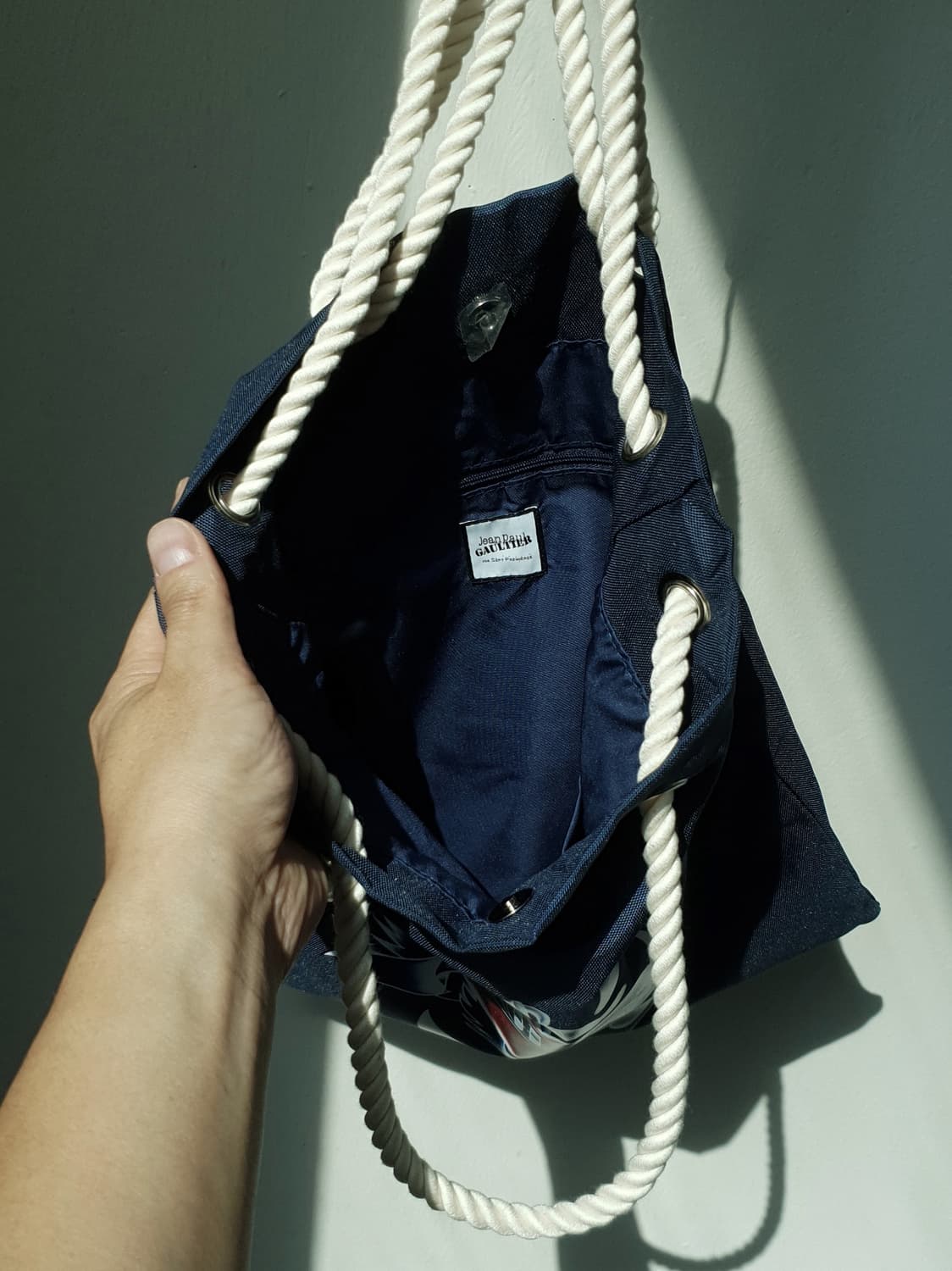 Jean Paul Gaultier Rope Knapsack 상품이미지9