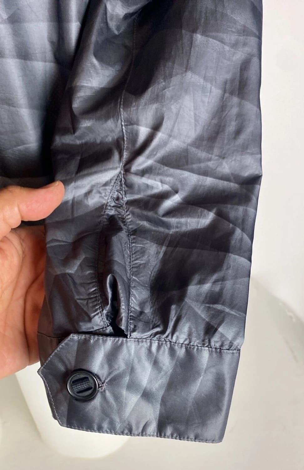 헬무트 랭 프랙쳐드 프린트 재킷 상품이미지5