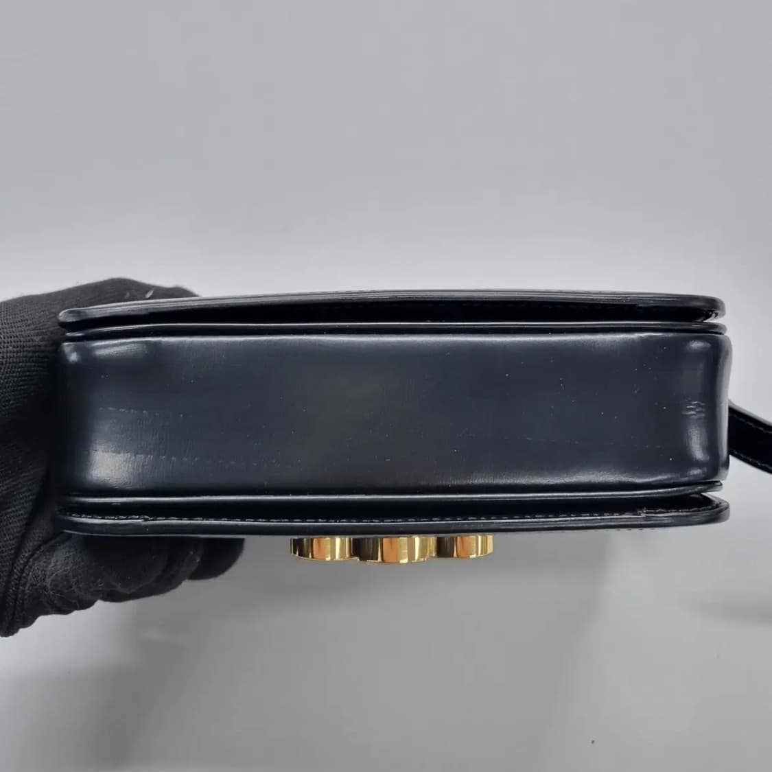 셀린느 트리옹프 틴 블랙 상품이미지2