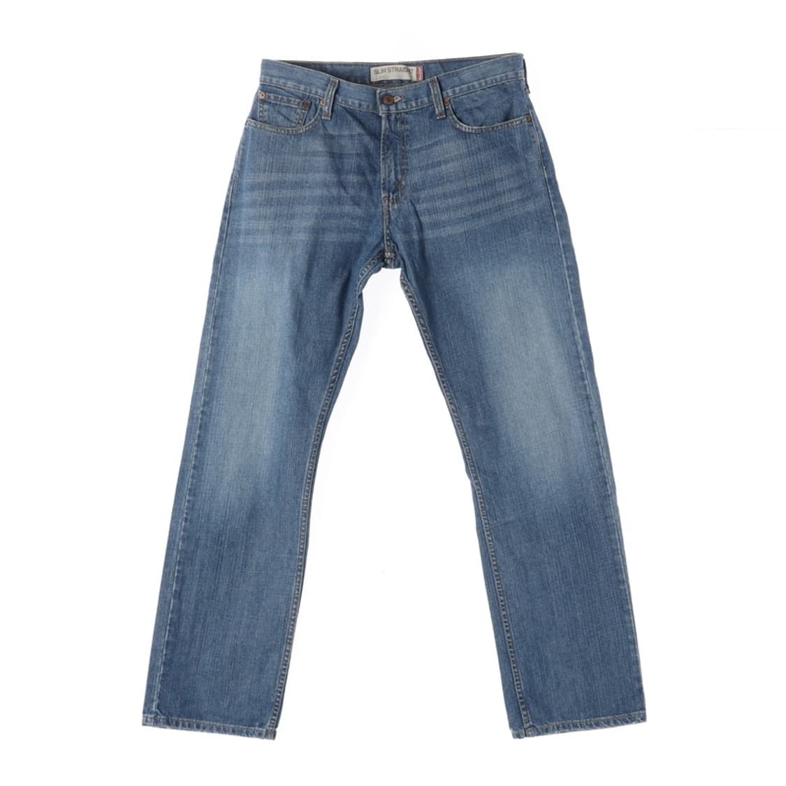 리바이스 514 슬림 스트레이트 데님 팬츠 34 상품이미지1
