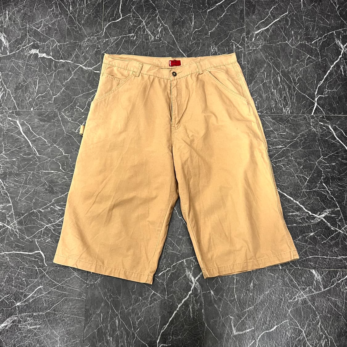 리바이스 오버사이즈 카펜터 버뮤다 워크팬츠 상품이미지4