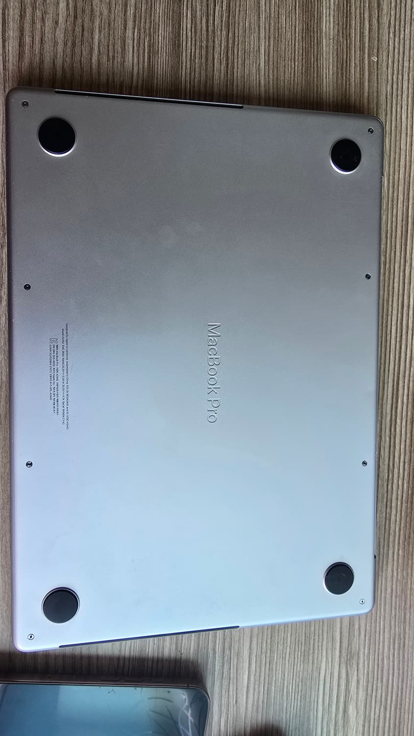 맥북프로 14 M1 pro 상품이미지2