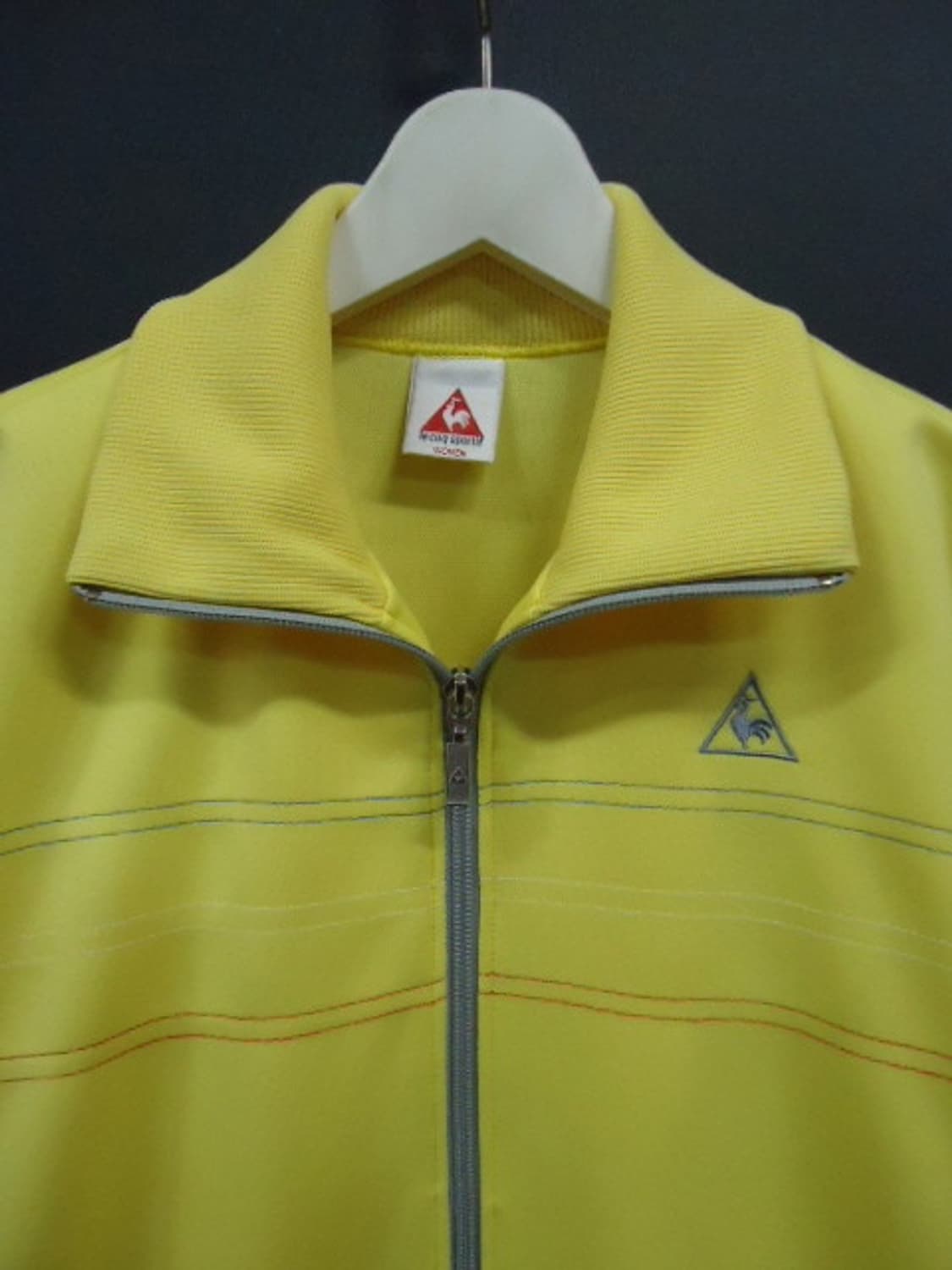 lecoq sportif 르꼬끄 집업 자켓 상품이미지2