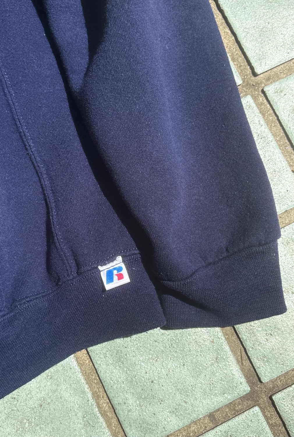 Russell Athletic SLS Crusaders 후드집업  상품이미지3