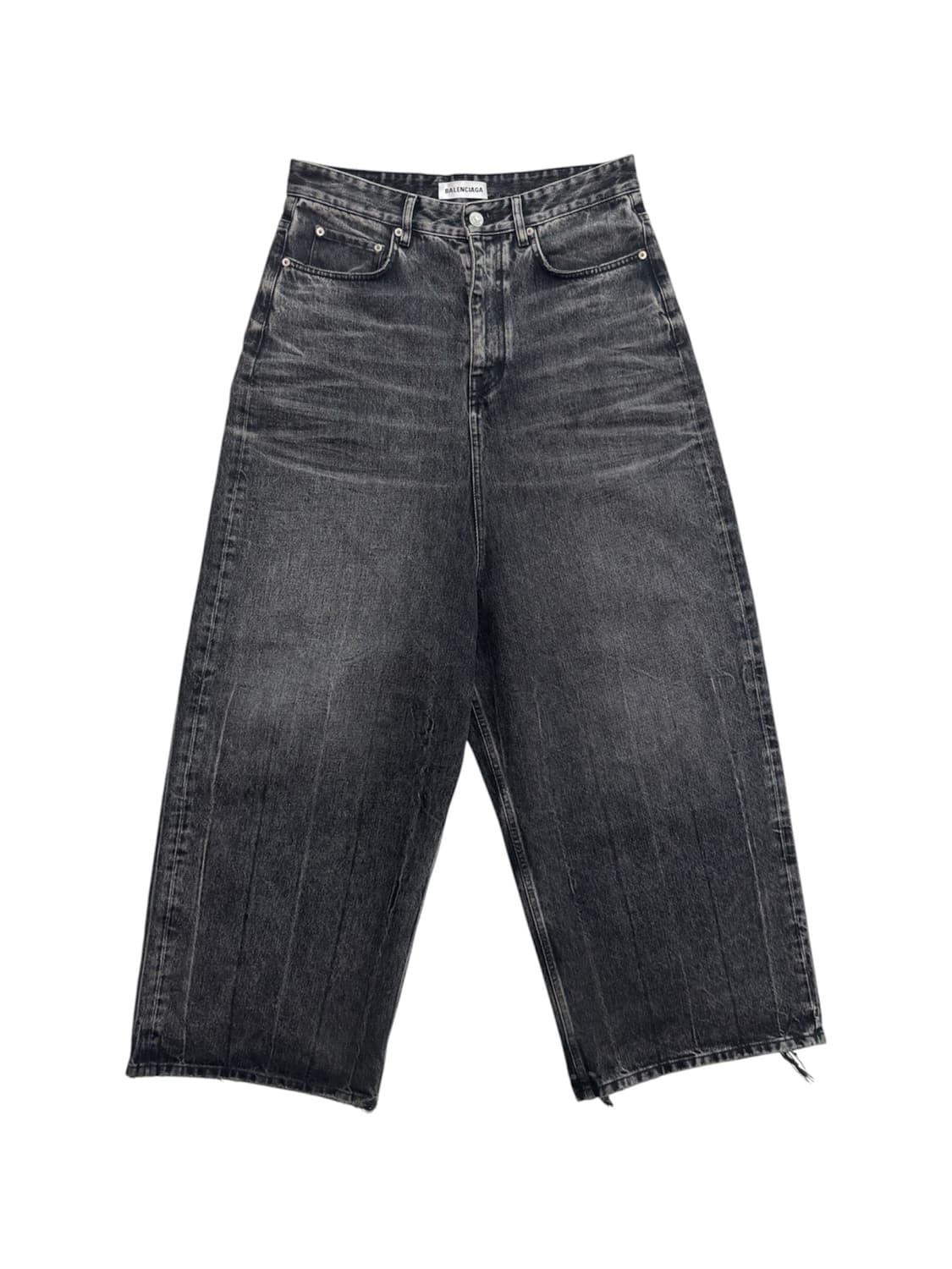  Balenciaga 22SS Lost Tape Jeans 상품이미지3