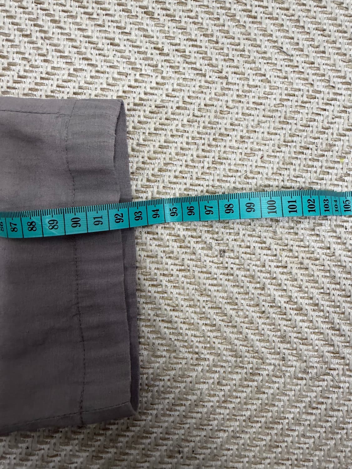 정품) 띠어리 남성 린넨 팬츠 30 상품이미지8