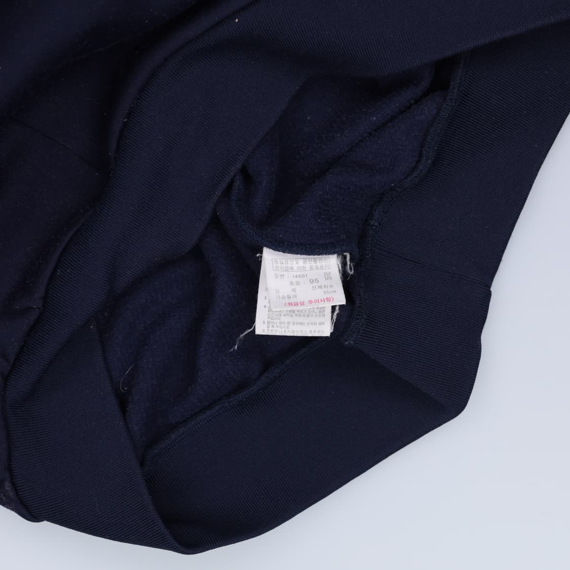 95 요넥스 브이넥 맨투맨 0224H1 상품이미지4