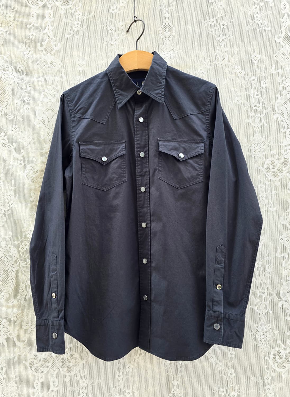 00s 랄프로렌 웨스턴 셔츠 상품이미지1