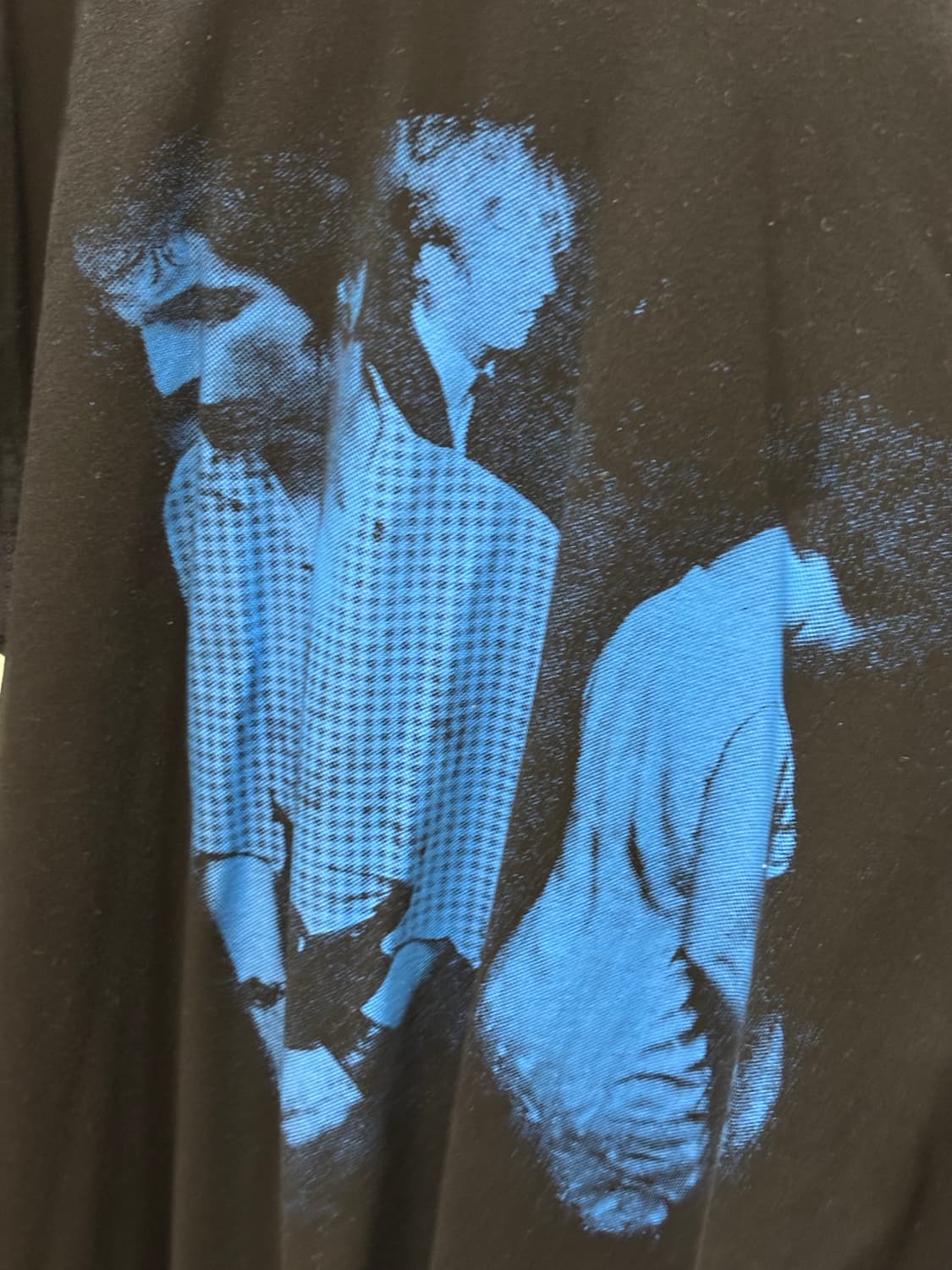 버버리 프린팅 티셔츠 상품이미지3