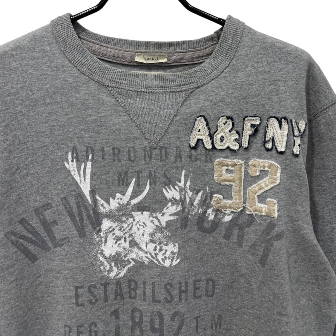 아베크롬비 롱슬리브 상품이미지2