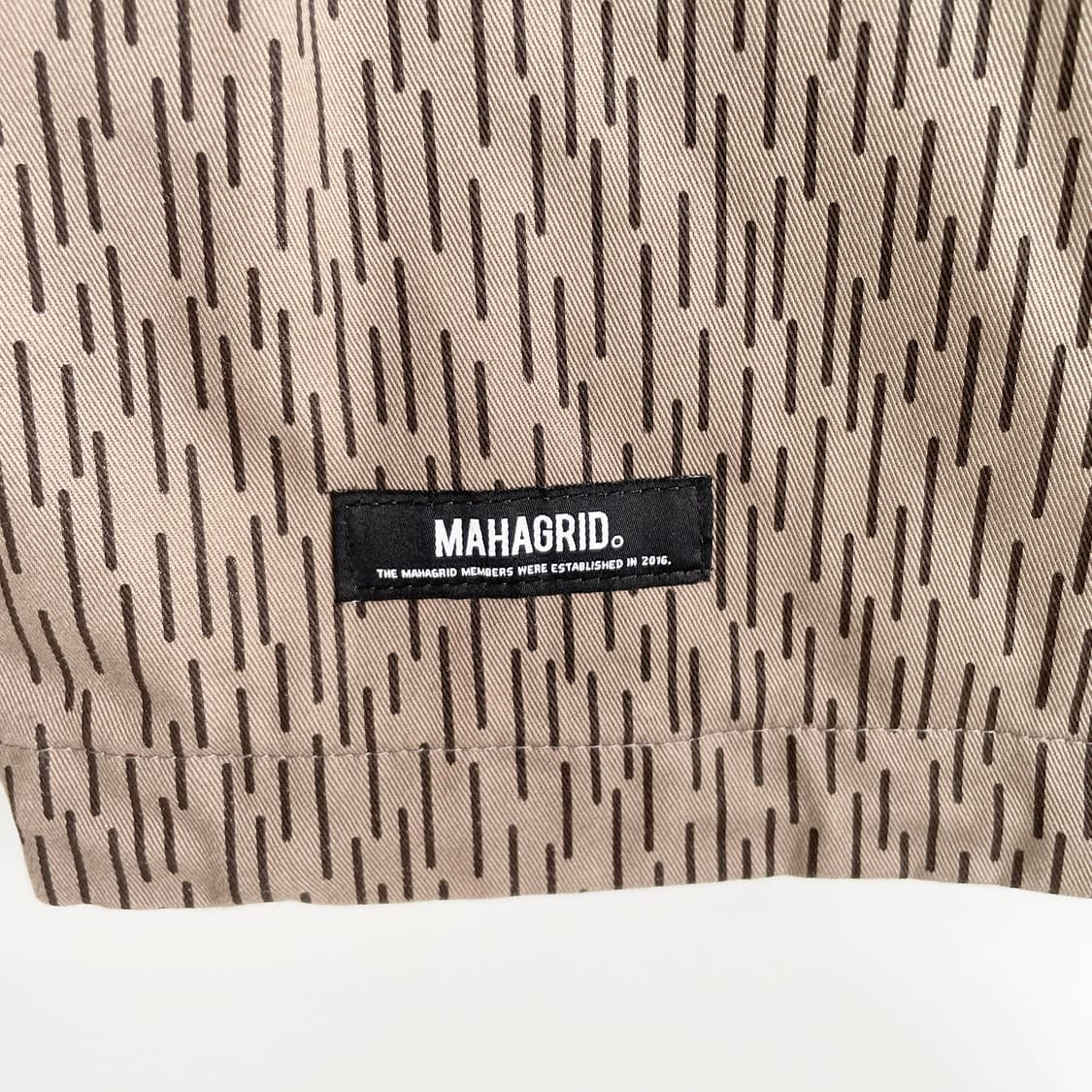 B1 마하그리드(Mahagrid) 아노락 재킷 100사이즈 상품이미지5