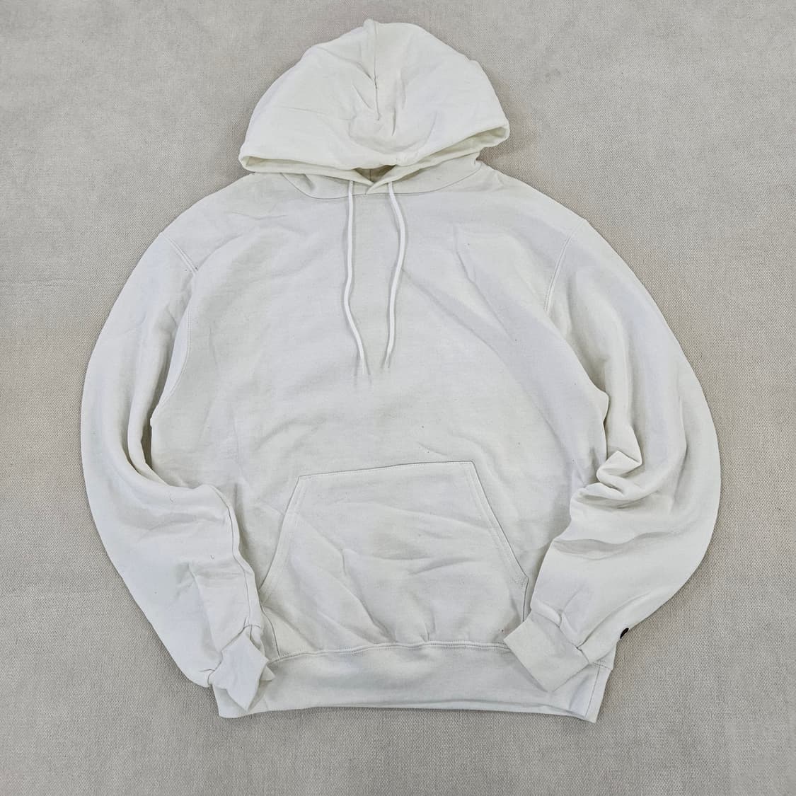 [M] 챔피온 에코 어센틱 후드 티셔츠  0115YH1 상품이미지2