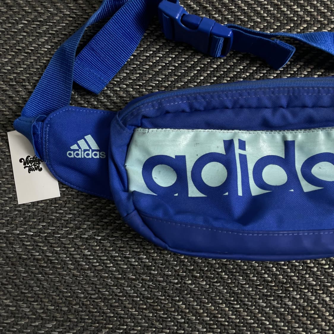 00s 아디다스 빅로고 올드스쿨 힙색o 2954 상품이미지2