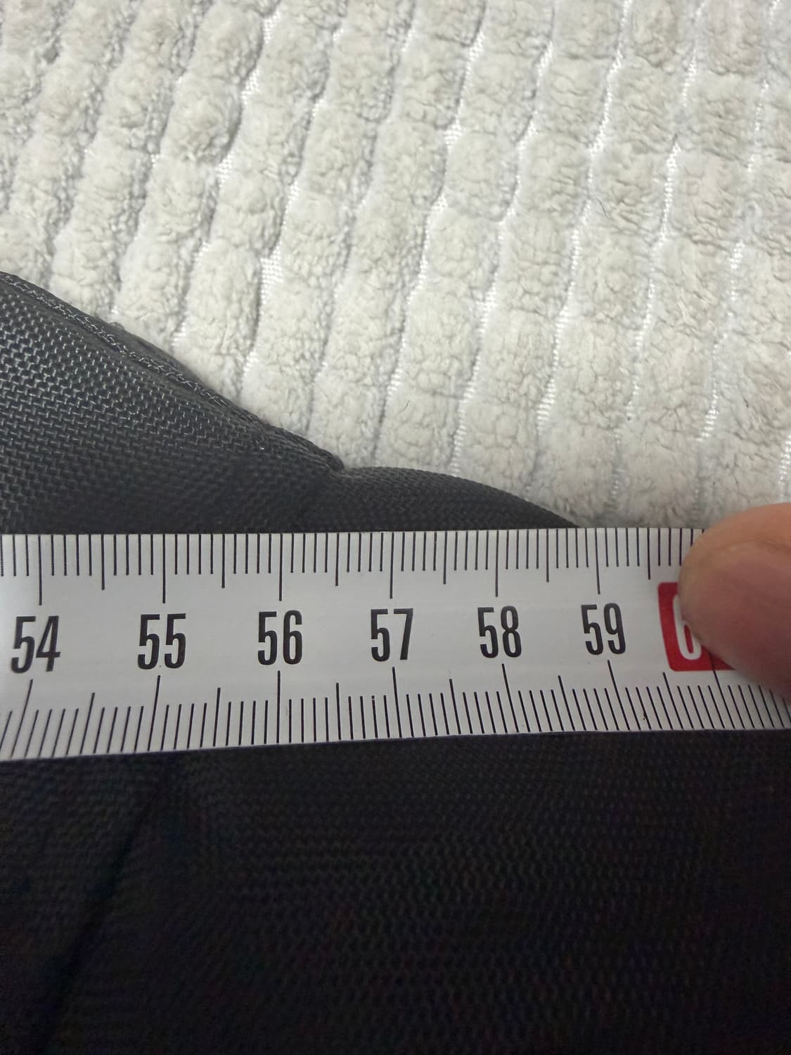 타미 힐피거 컬러블록 후드 다운 패딩 자켓 상품이미지5