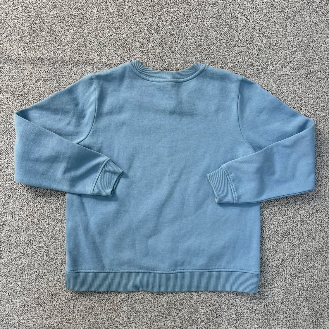 M 타미힐피거 남성 긴팔 맨투맨 0423J 상품이미지3