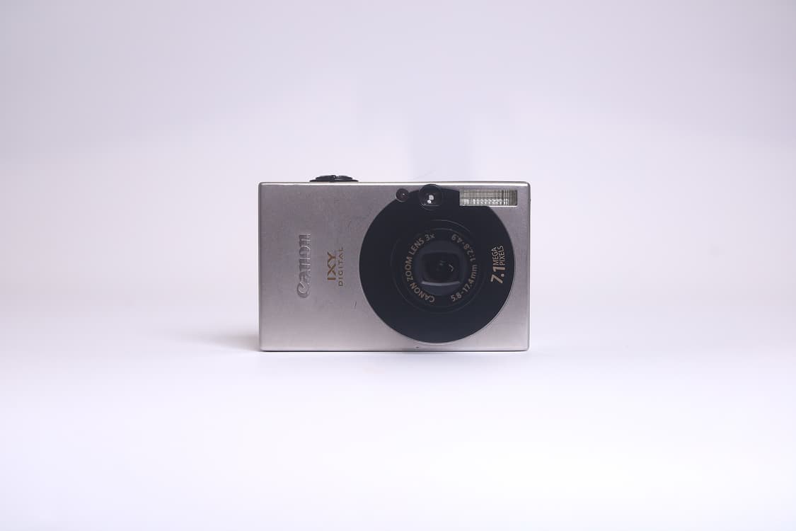 캐논 익시 디지털 10(익서스 70 일본 내수 모델) 블랙 상품이미지1