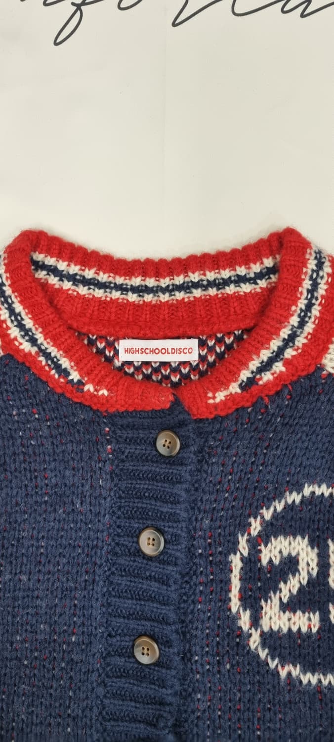 하이스쿨디스코 코위찬 가디건 Free _ 여성 상품이미지9