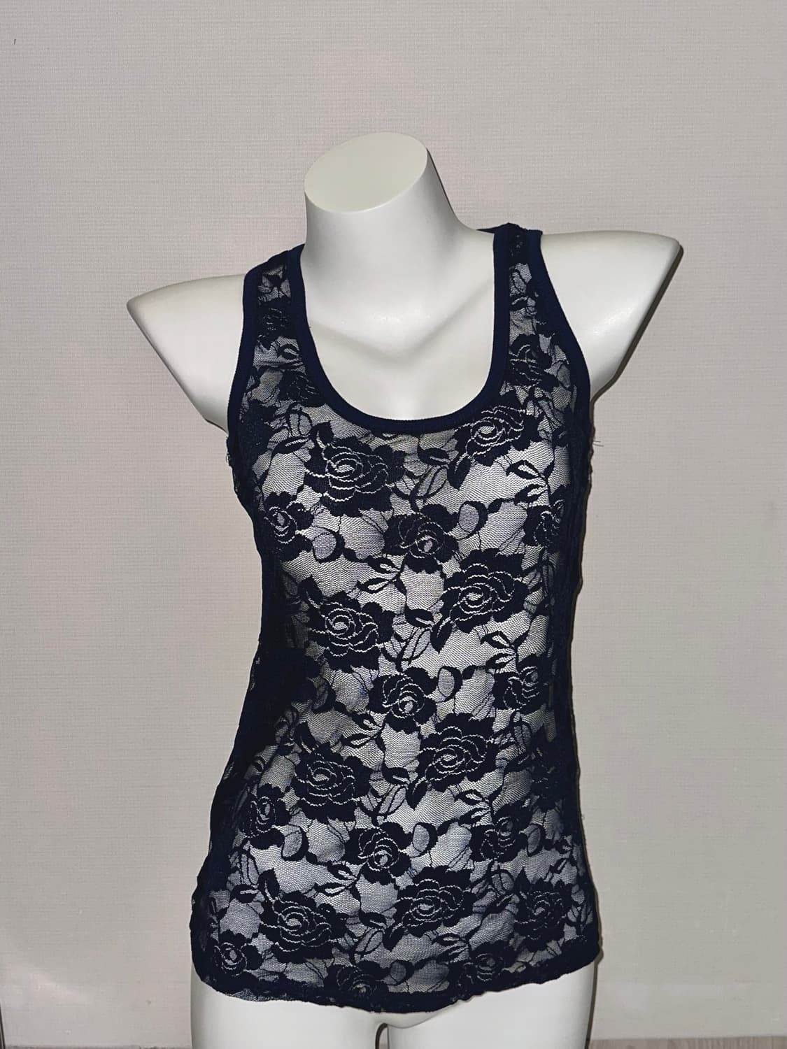 레이스 슬리브리스 상품이미지4