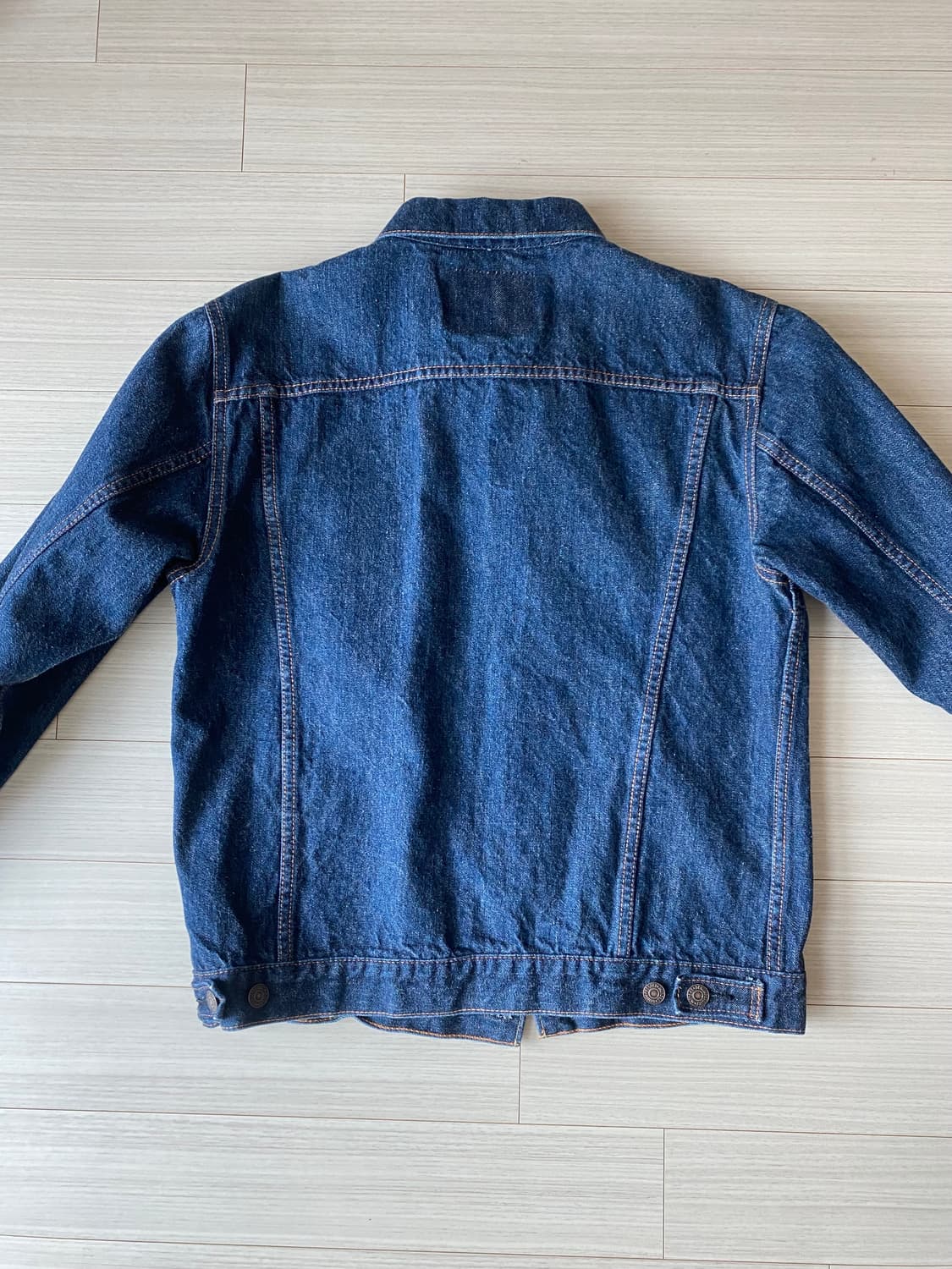 오어슬로우 3세대 청자켓 지쟌 상품이미지2