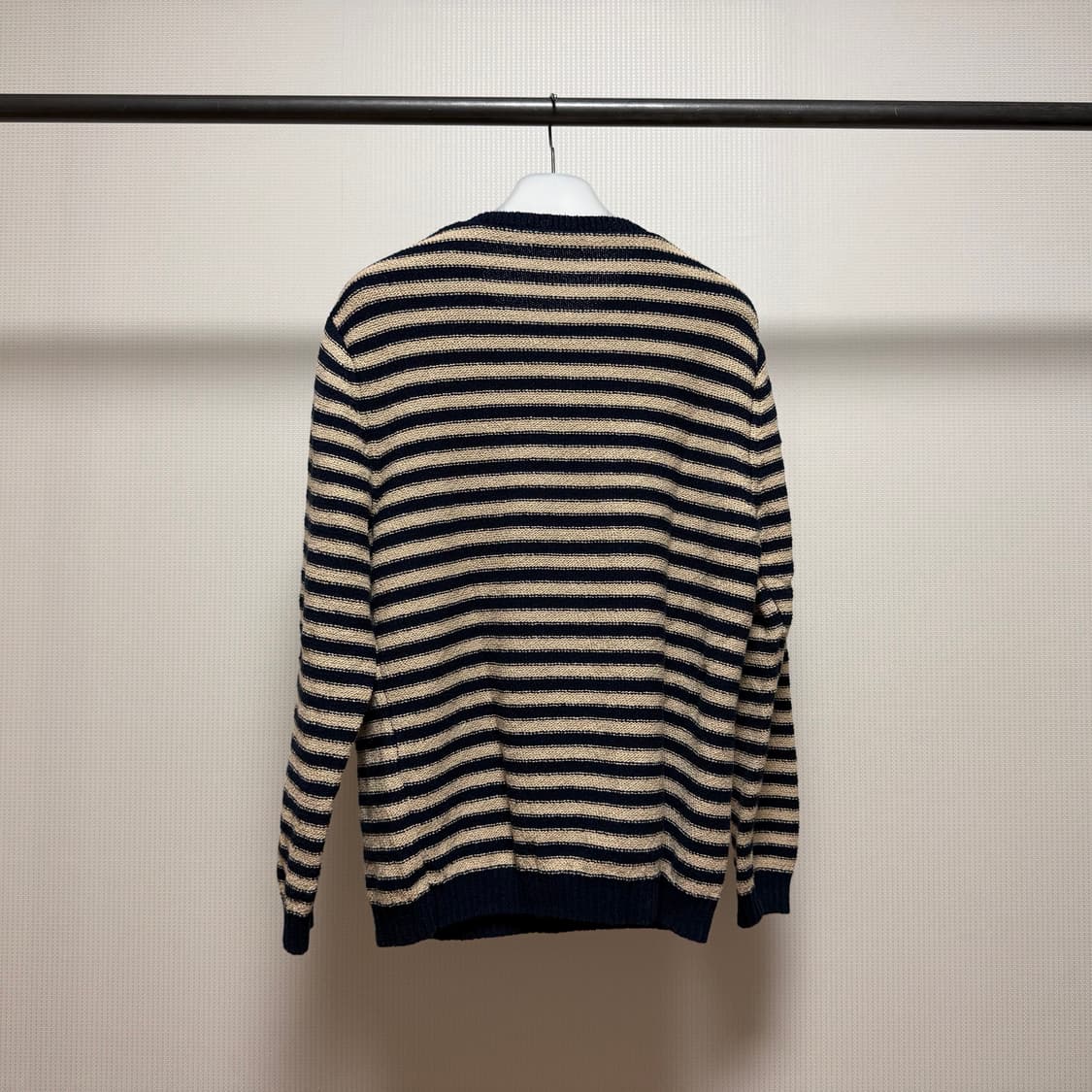 Zara Striped Jacquard Jumper 상품이미지2