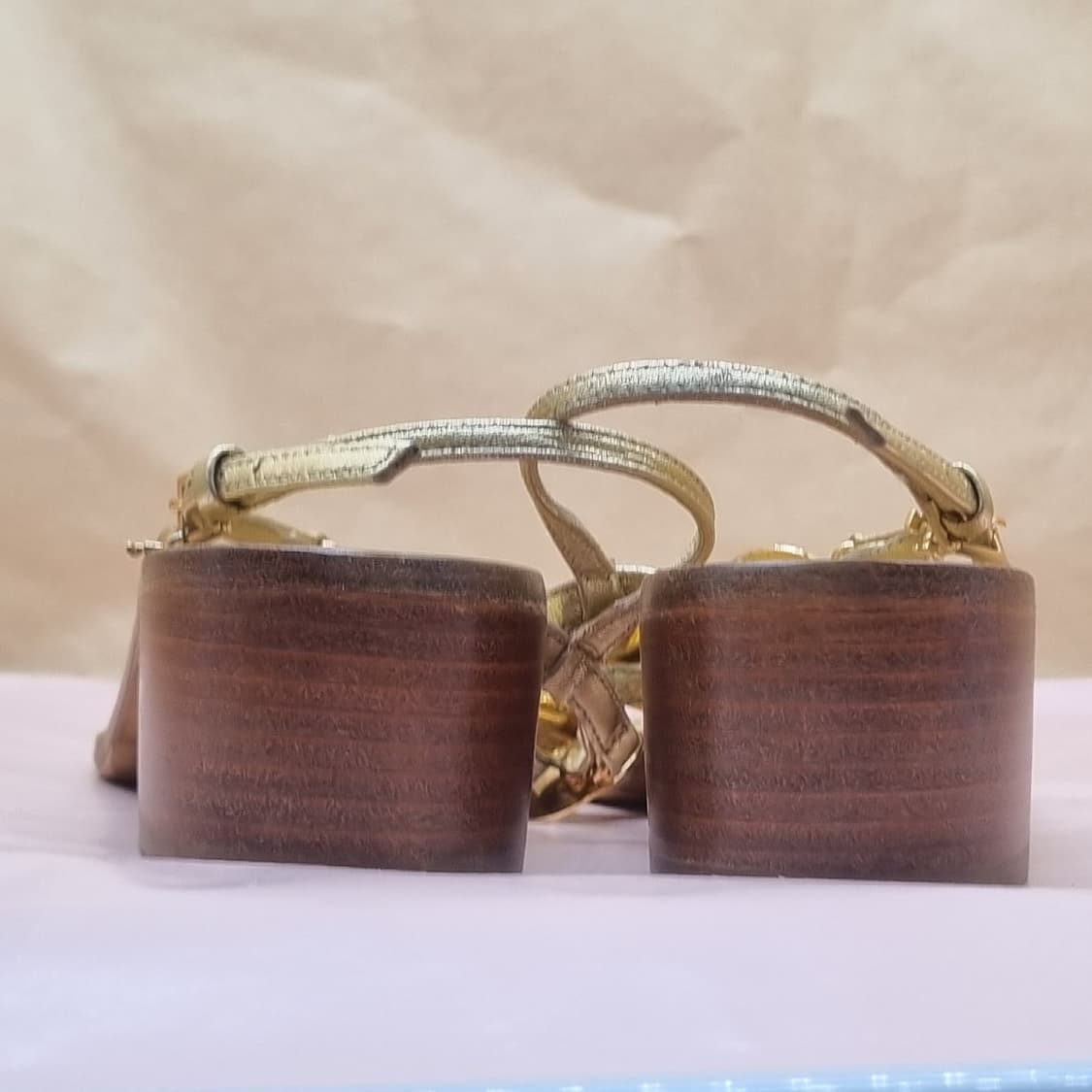 토리버치 파토스 여성샌들7 240 굽4  상품이미지4