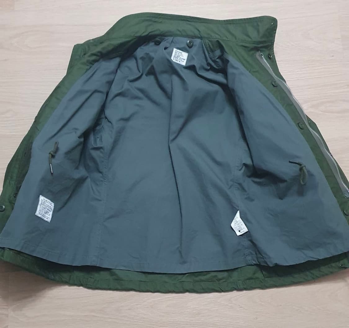 레드 토네이도 M65자켓 상품이미지3